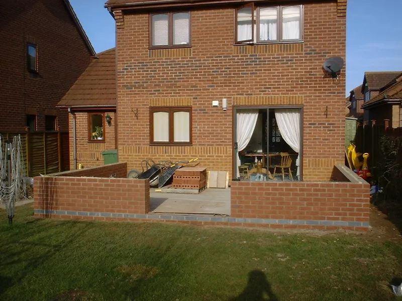 Curtain Walling Forest Gate
