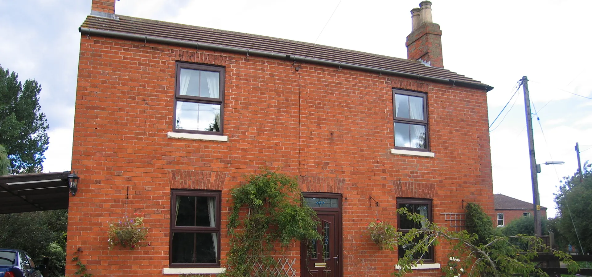 Edwardian Forest Gate