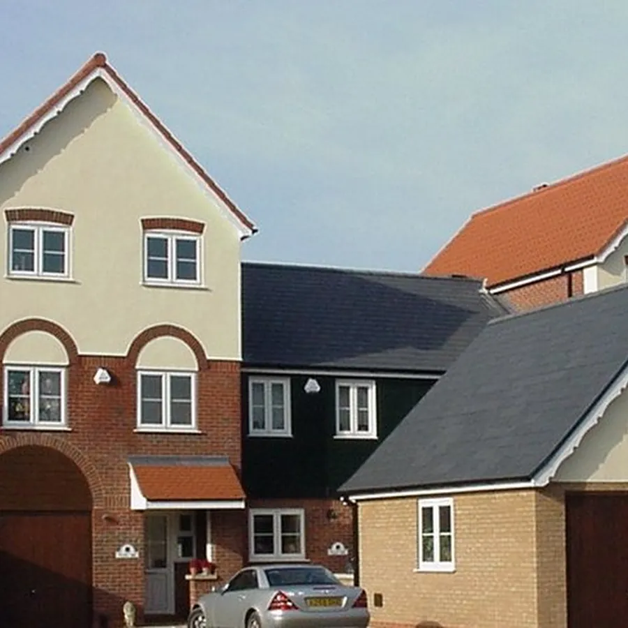 Edwardian Forest Gate