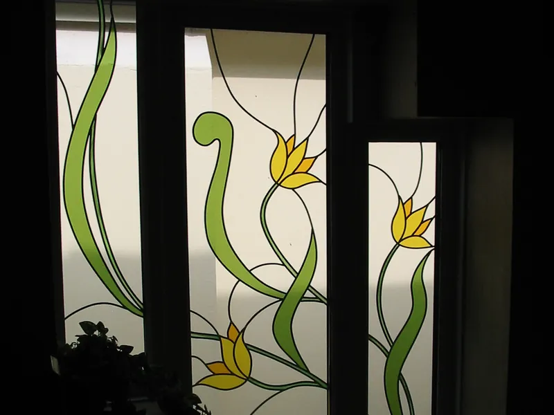 Glass Extension Forest Gate