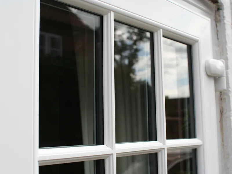 Glass Extension Forest Gate