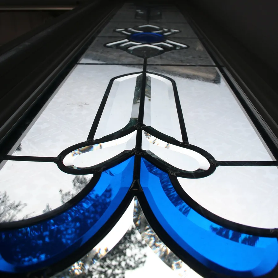 Glass Extension Forest Gate