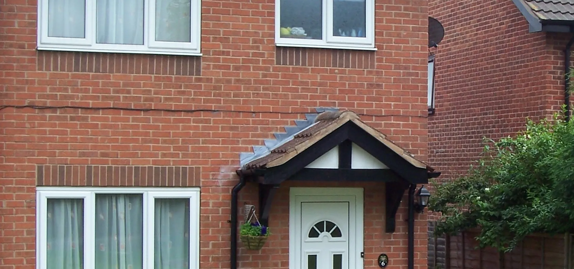 Lean-To Forest Gate