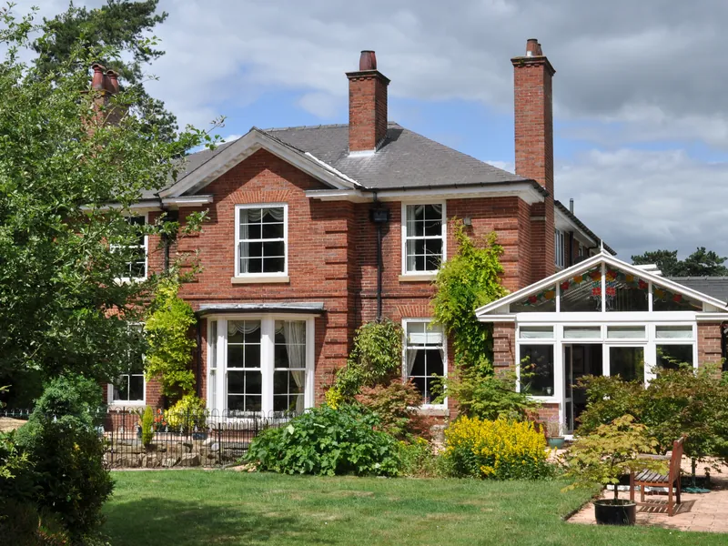 Orangery Forest Gate