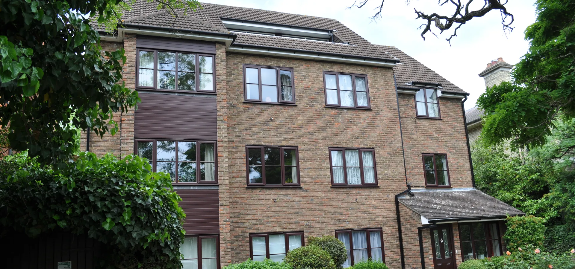 Orangery Forest Gate