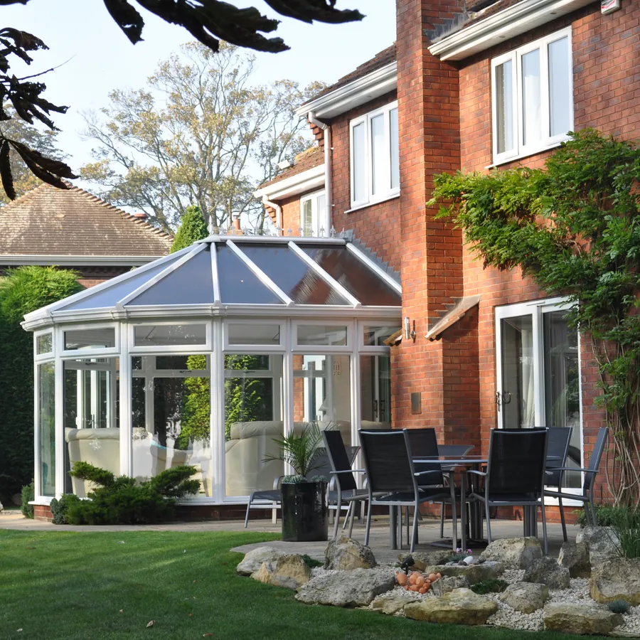 Conservatories — Product Forest Gate