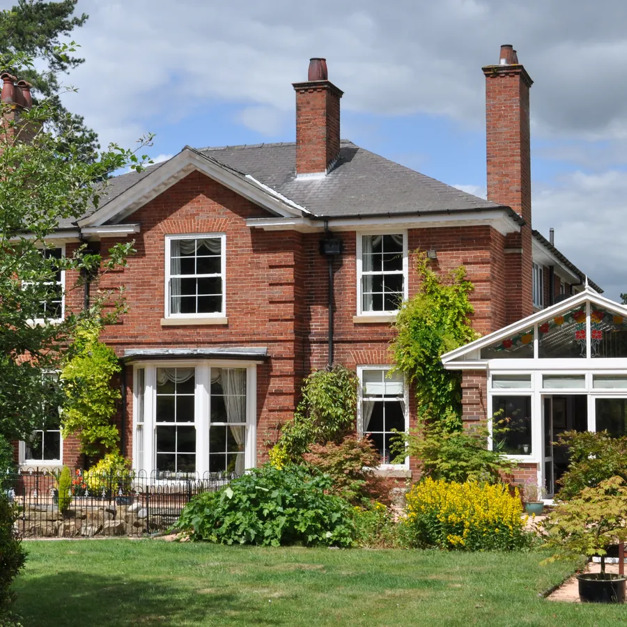 Victorian Forest Gate