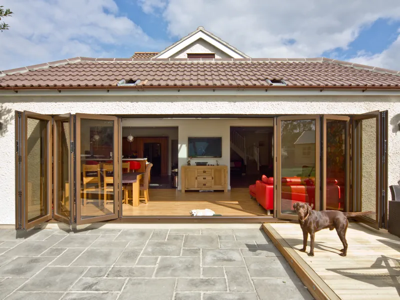 Bifold Forest Gate