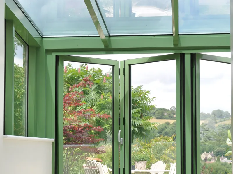 Bifold Forest Gate