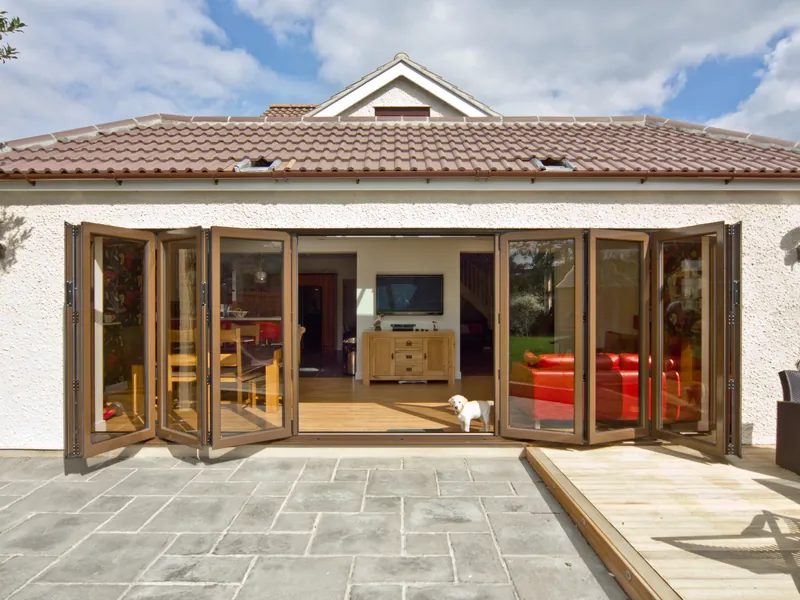 Bifold Forest Gate