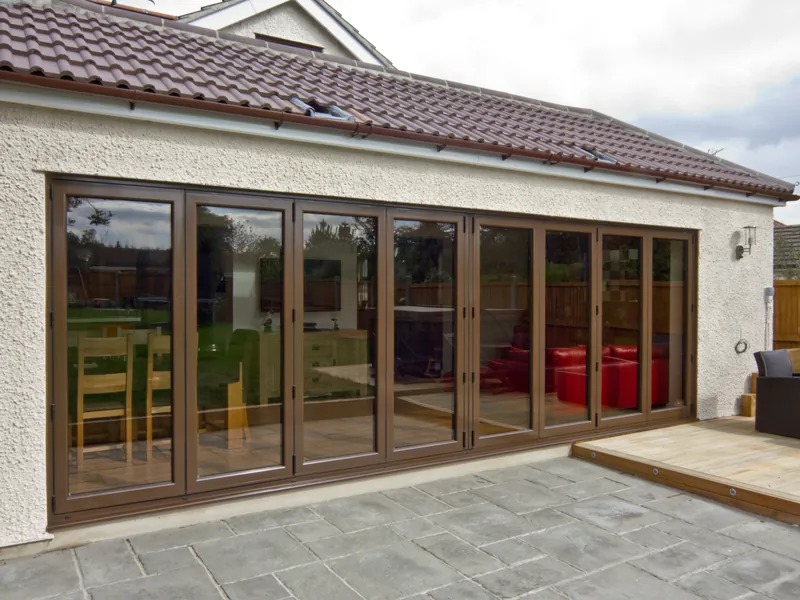 Bifold Forest Gate