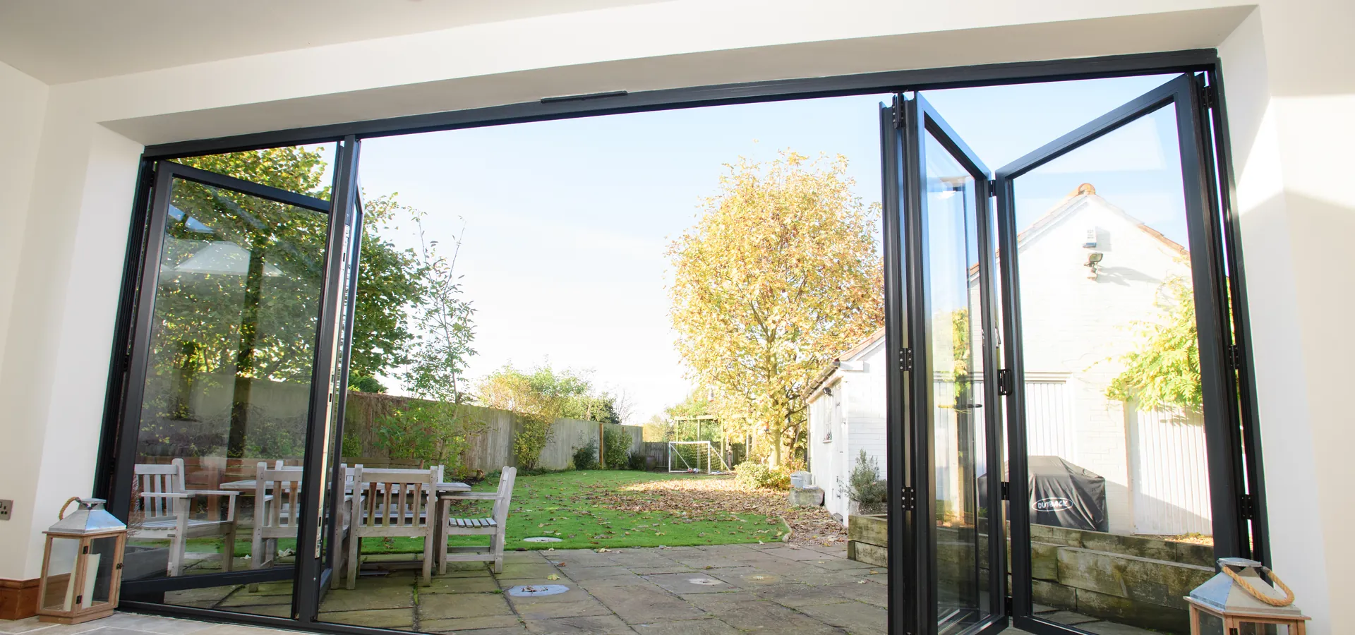Bifold Forest Gate