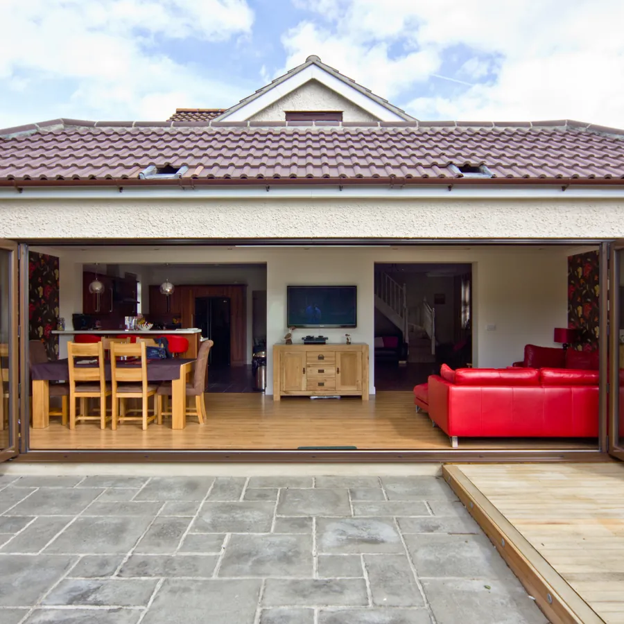 Bifold Forest Gate