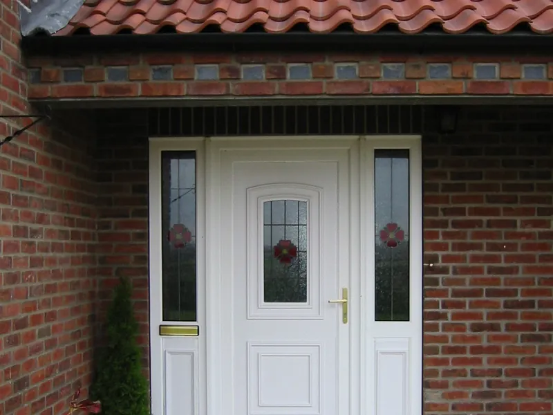 Front Forest Gate