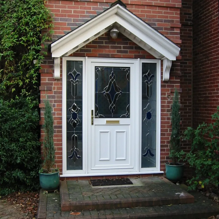 Front Forest Gate