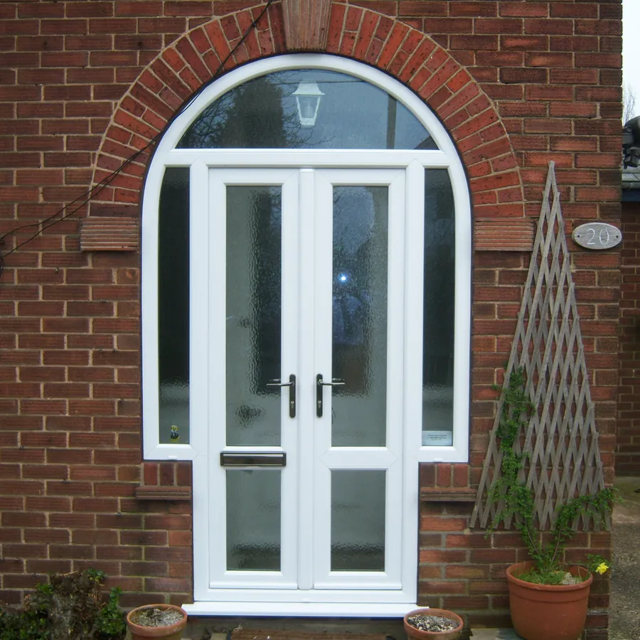 Front Forest Gate