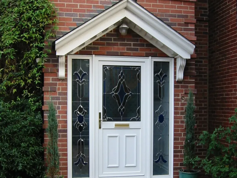 Doors Forest Gate