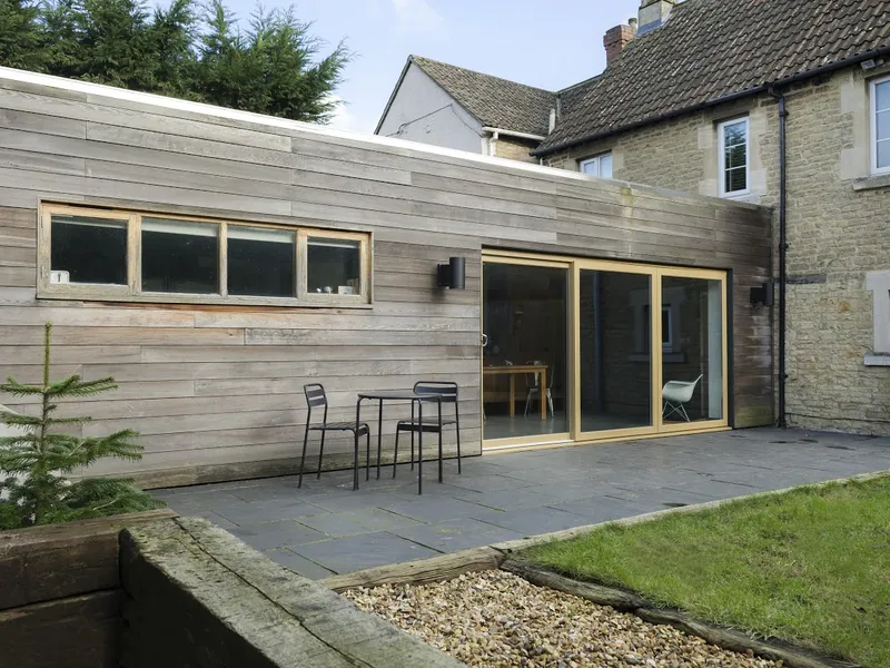 Patio Forest Gate