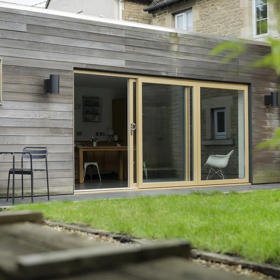 Patio Forest Gate