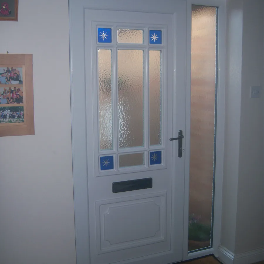 Doors Forest Gate