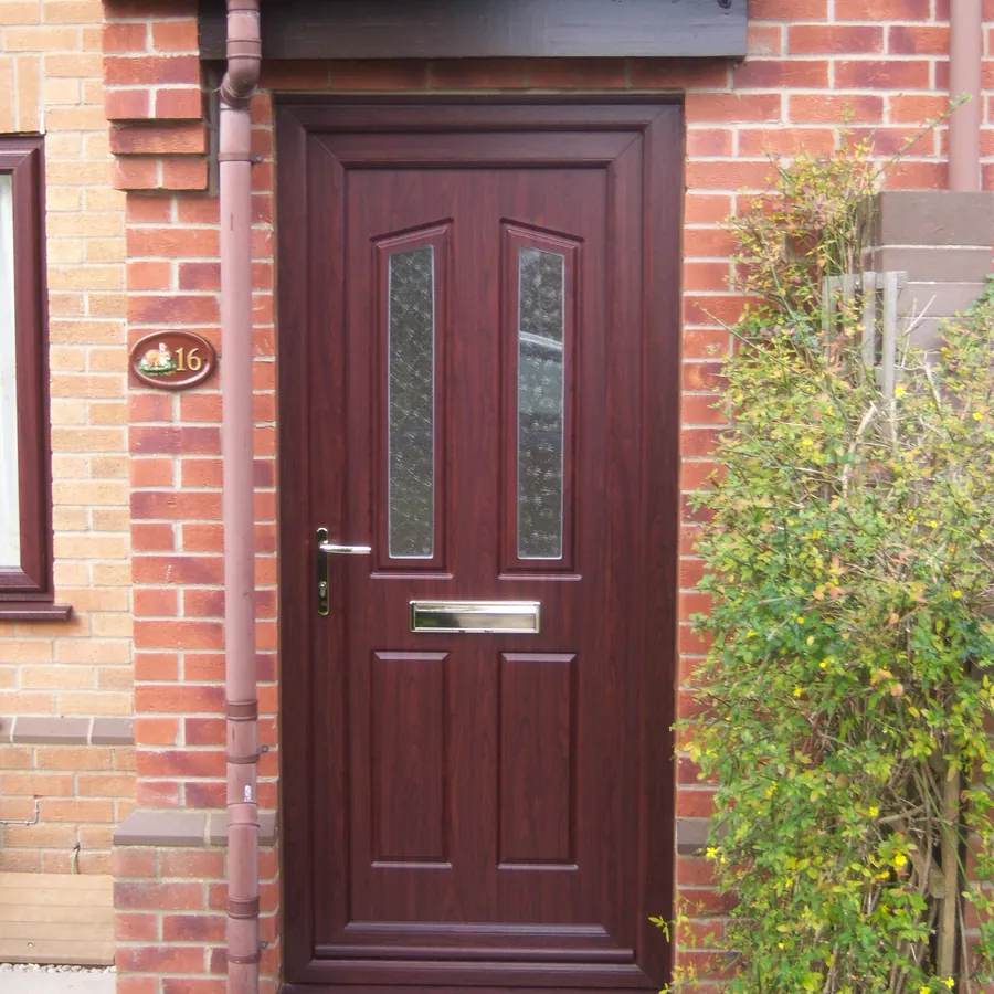 Doors Forest Gate