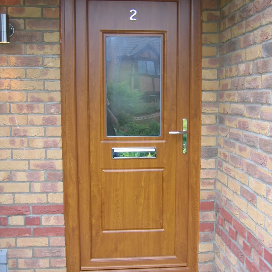 Doors Forest Gate