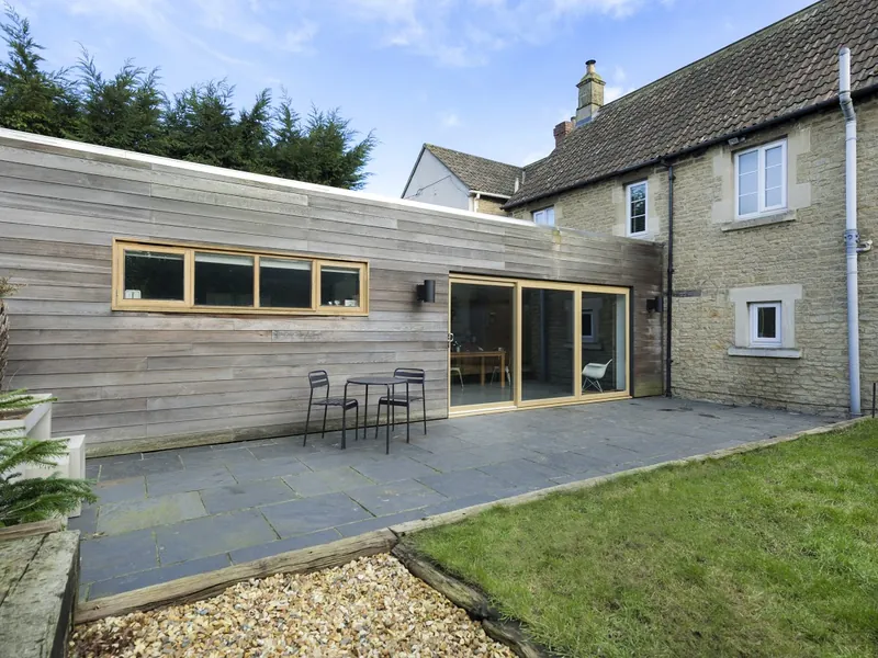 Sliding Patio Forest Gate