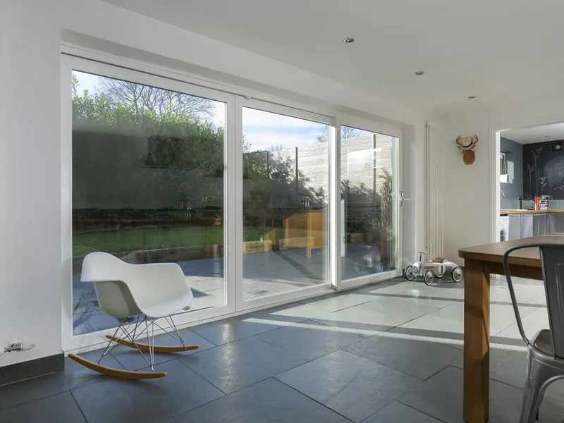Sliding Patio Forest Gate