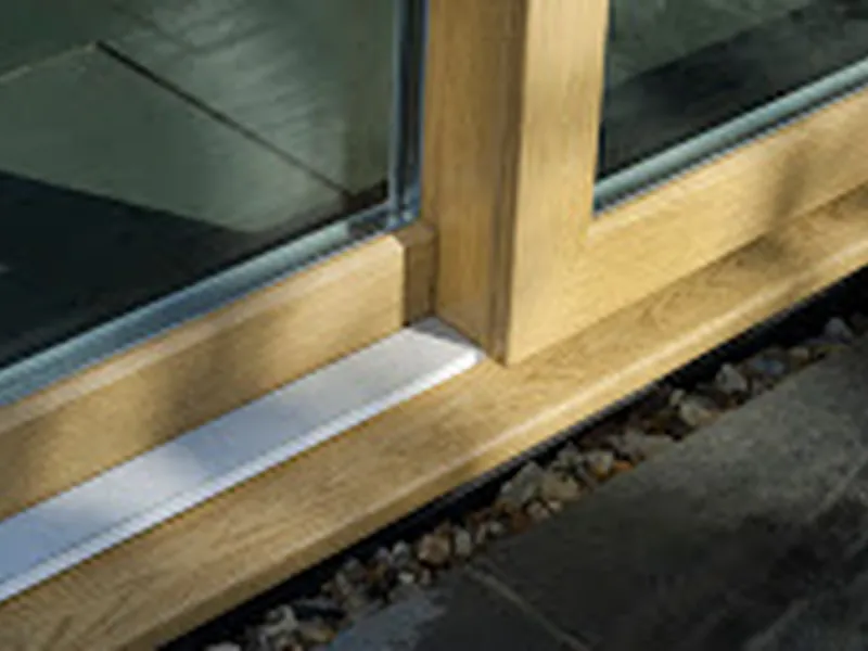 Sliding Patio Forest Gate
