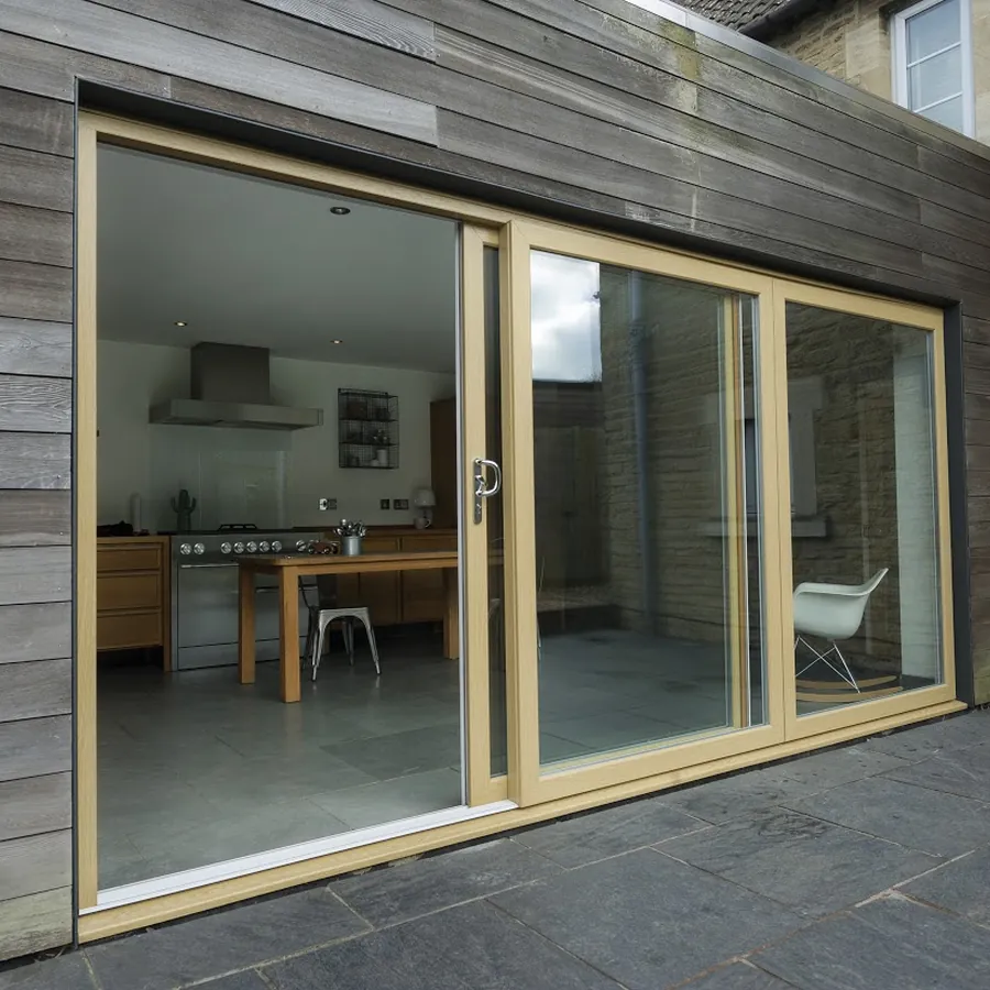 Sliding Patio Forest Gate