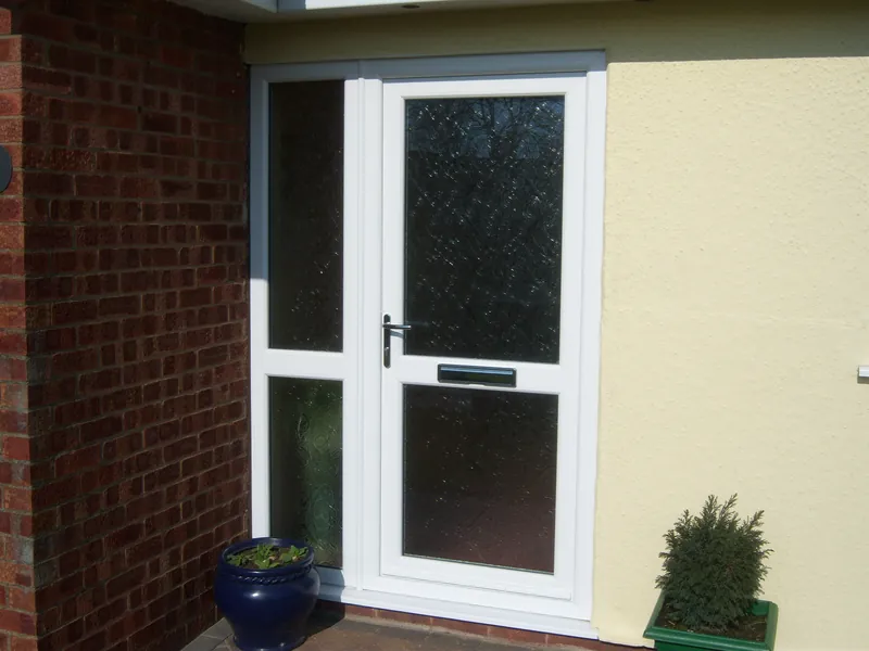 uPVC Forest Gate