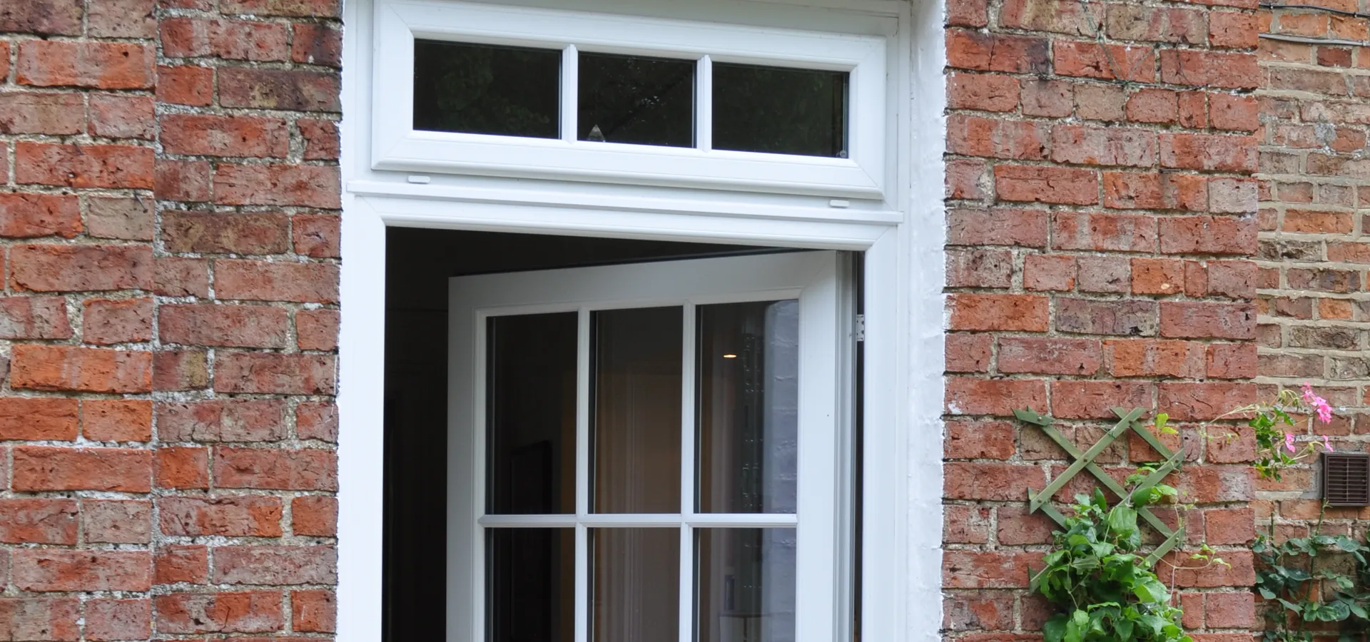 uPVC Forest Gate