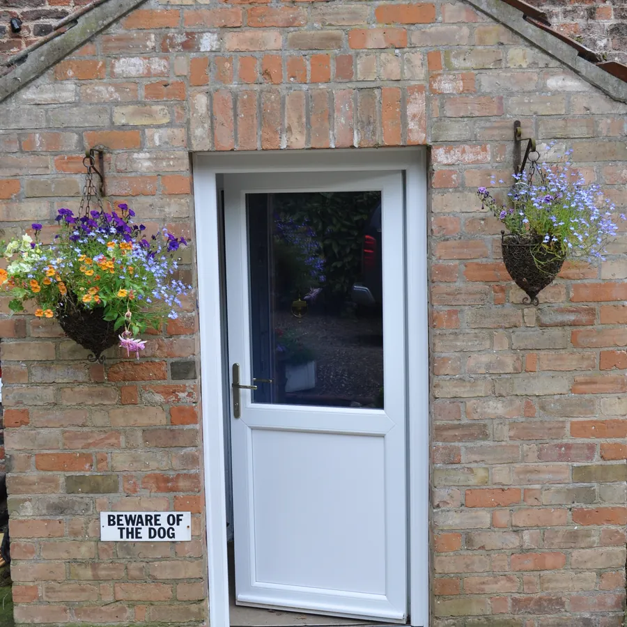 uPVC Forest Gate