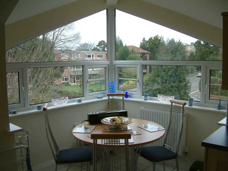 Bay Windows Forest Gate