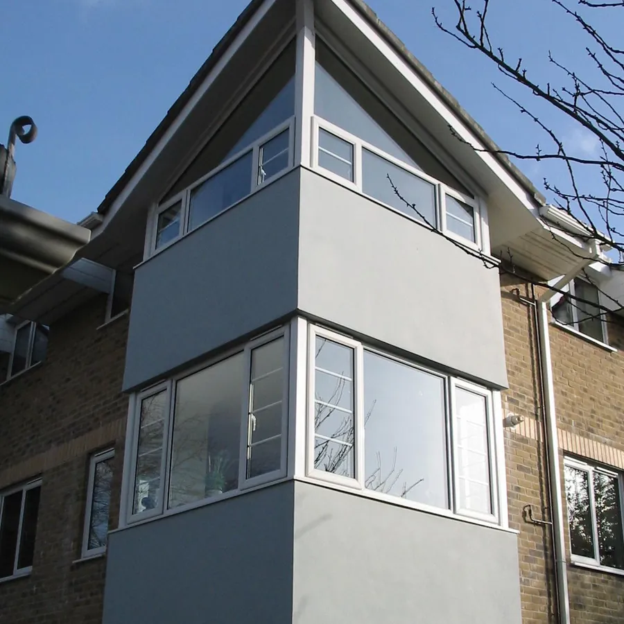 Bay Windows Forest Gate