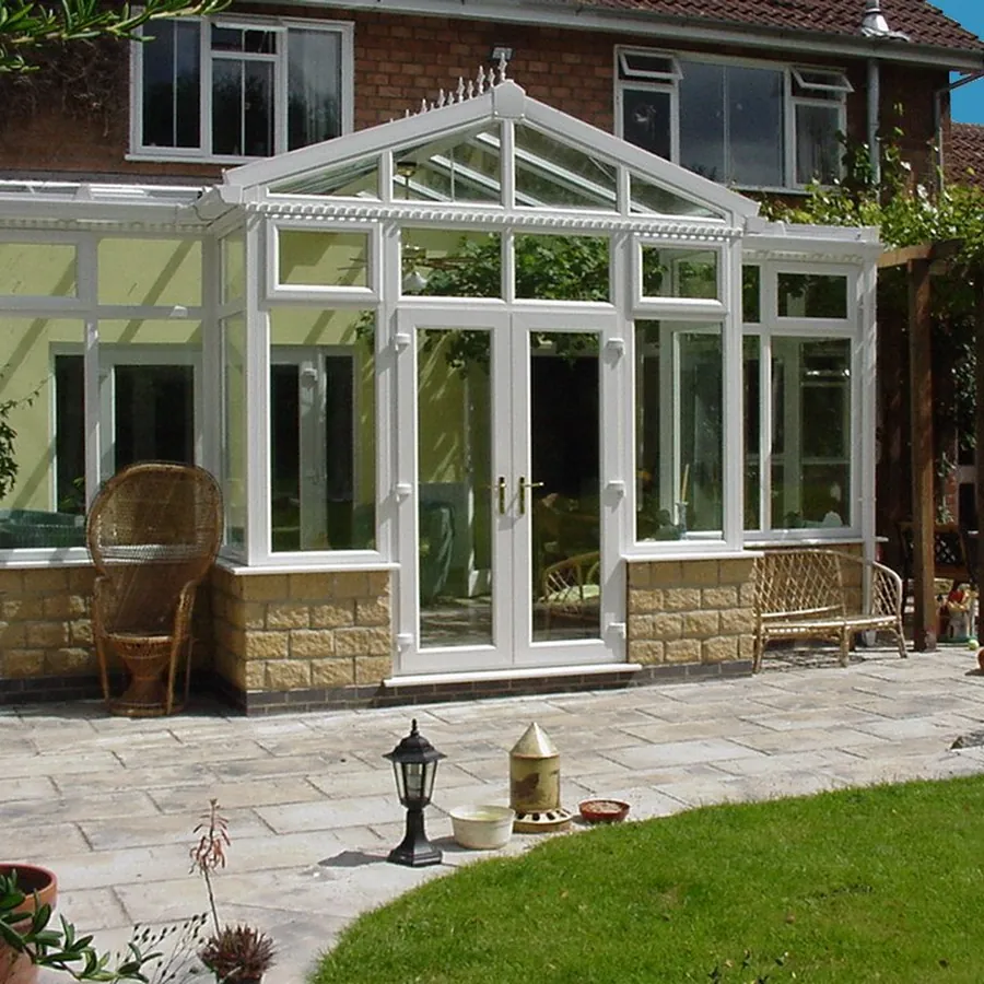 Bay Windows Forest Gate