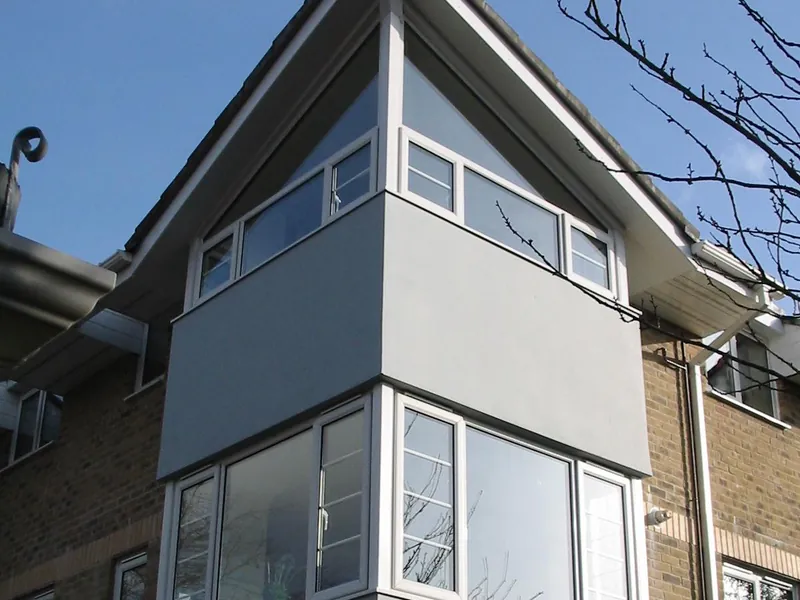 Bow Windows Forest Gate