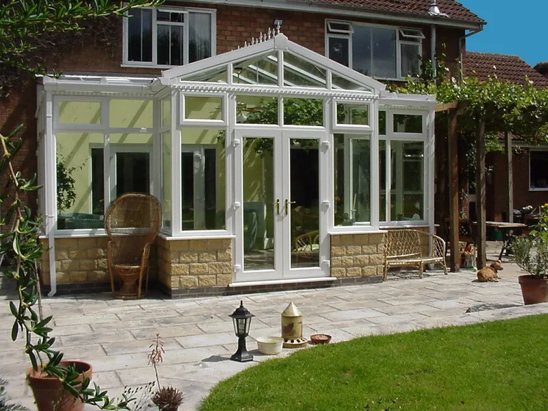 Bow Windows Forest Gate