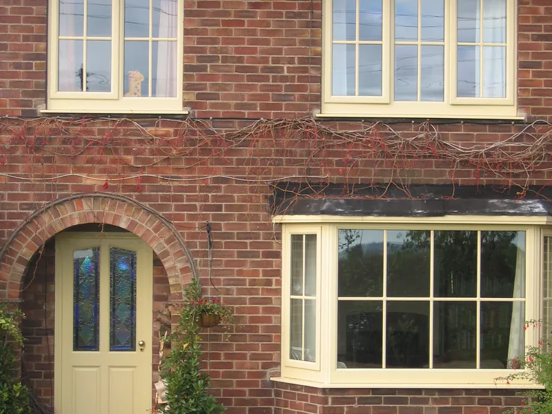 Flush Casement Windows Forest Gate