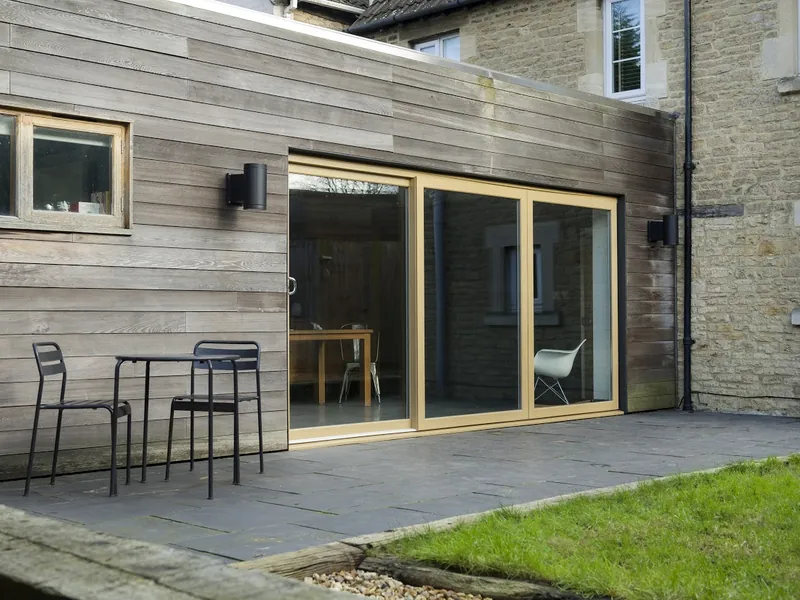 Sliding Windows Forest Gate
