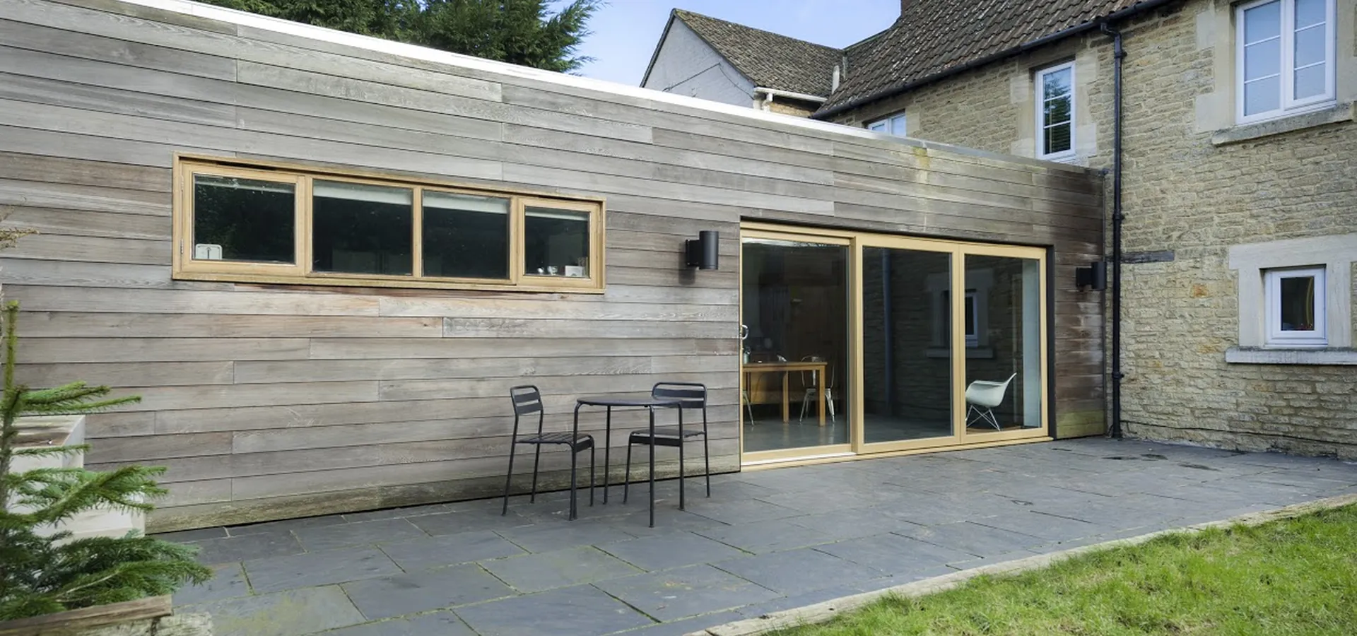 Sliding Windows Forest Gate