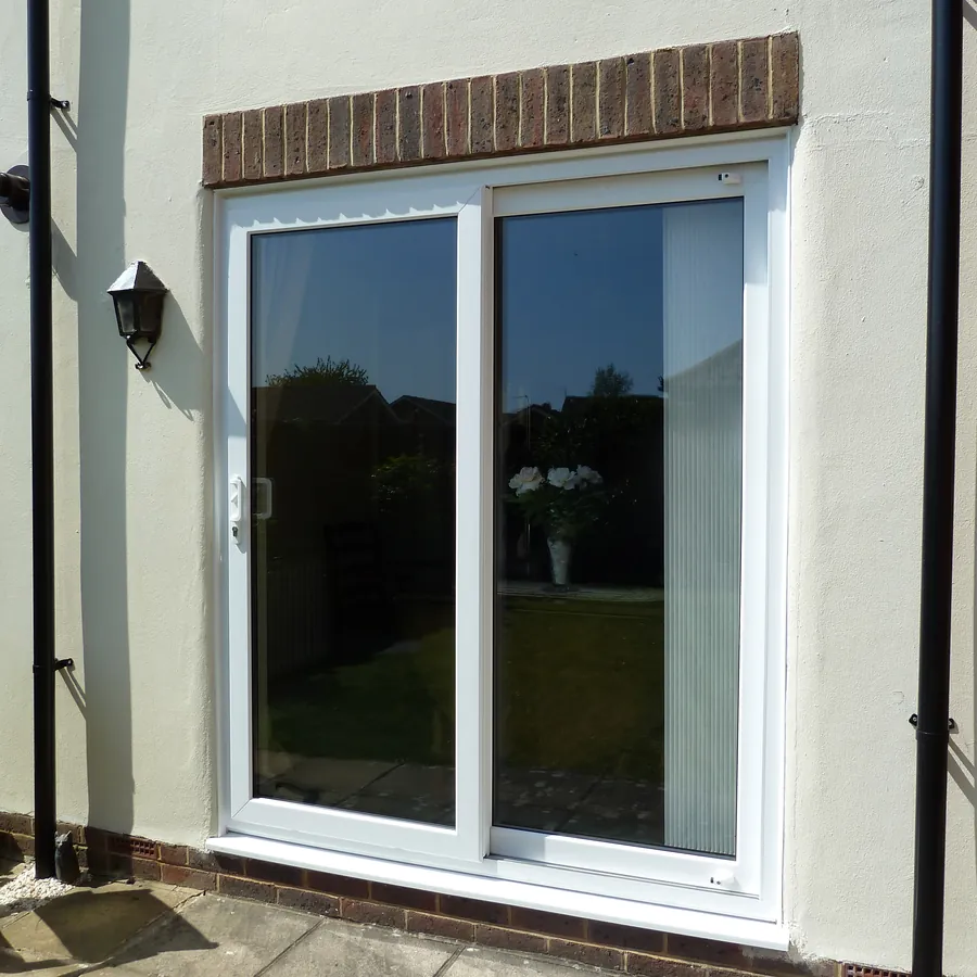Sliding Windows Forest Gate
