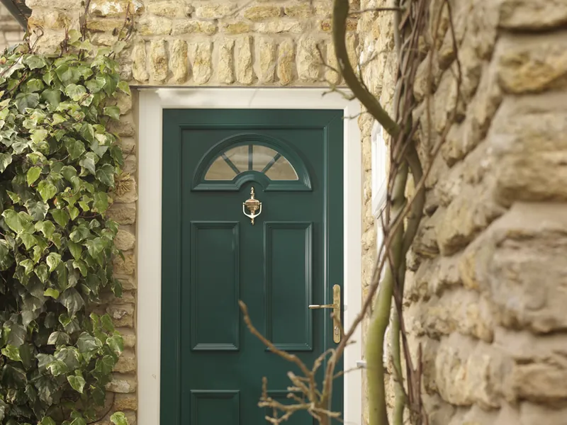 Timber Windows Forest Gate