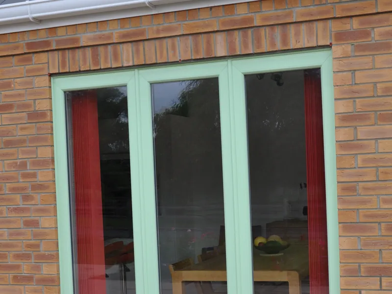 Timber Windows Forest Gate