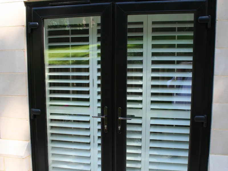 Timber Windows Forest Gate