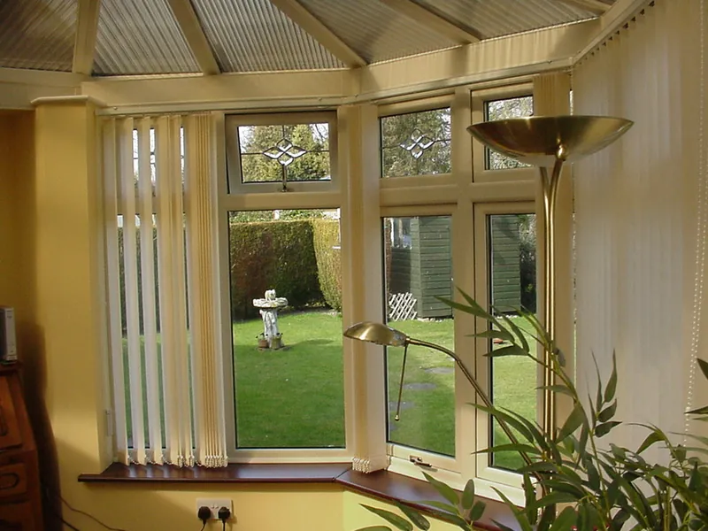 Timber Windows Forest Gate
