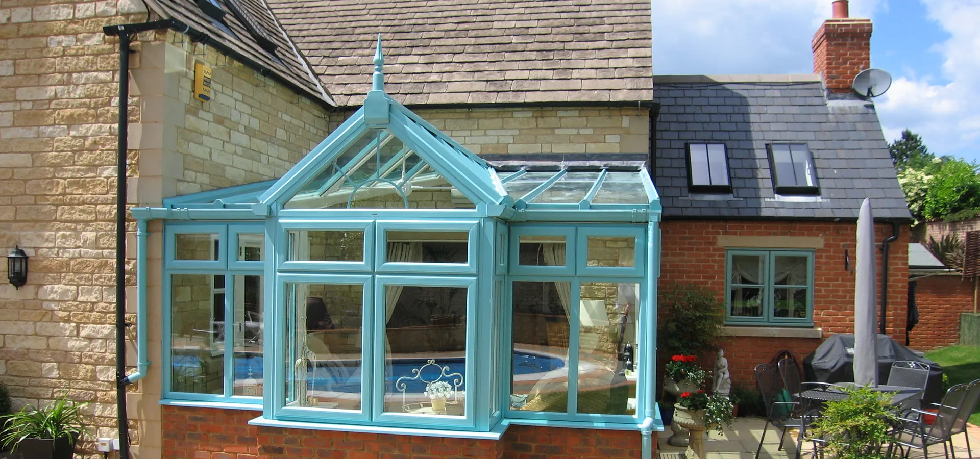 Timber Windows Forest Gate