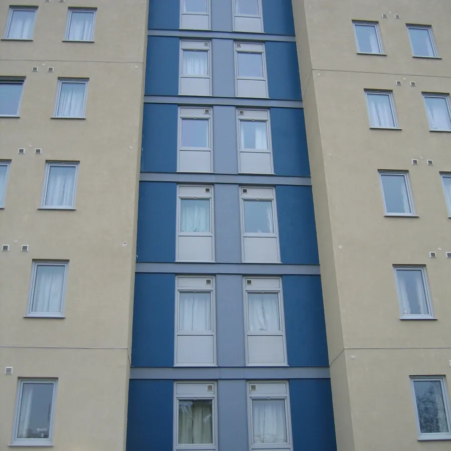 Timber Windows Forest Gate