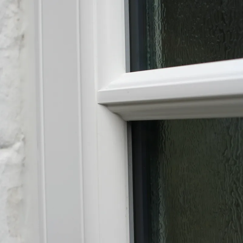 Energy Efficient Windows — Detail Forest Gate