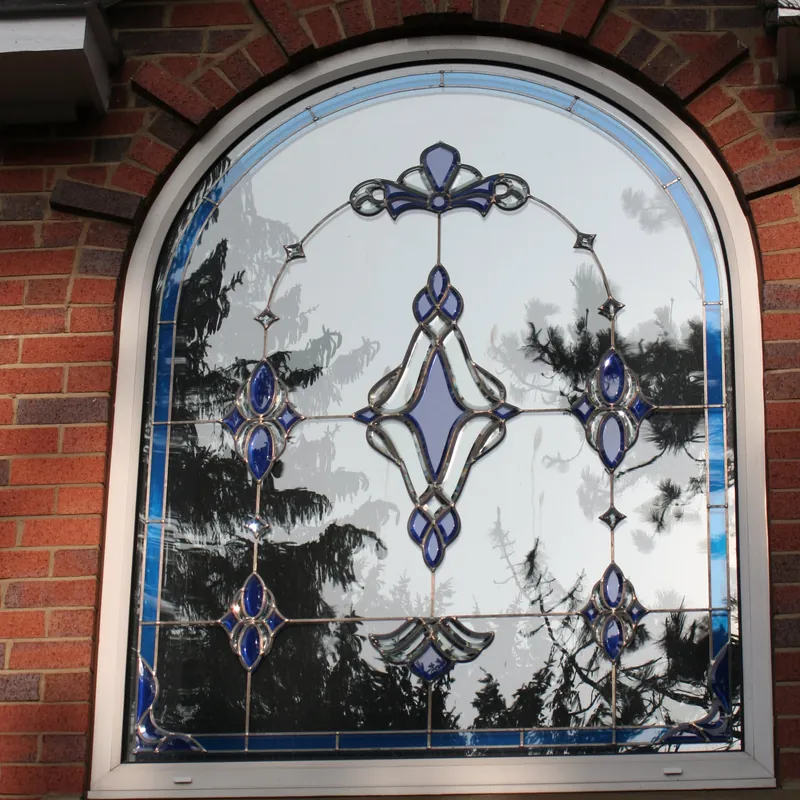Energy Efficient Windows — Detail Forest Gate